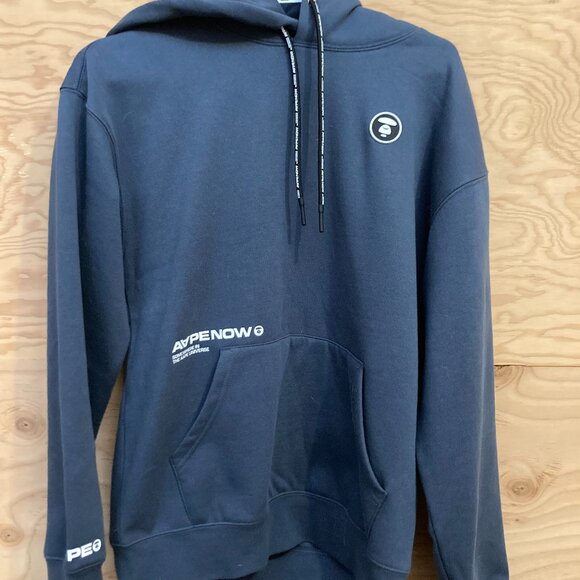Bape Aape Hoodie size small - Picture 1 of 10